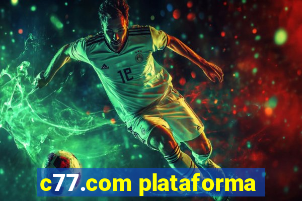 c77.com plataforma